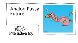 Analog Pussy - Future